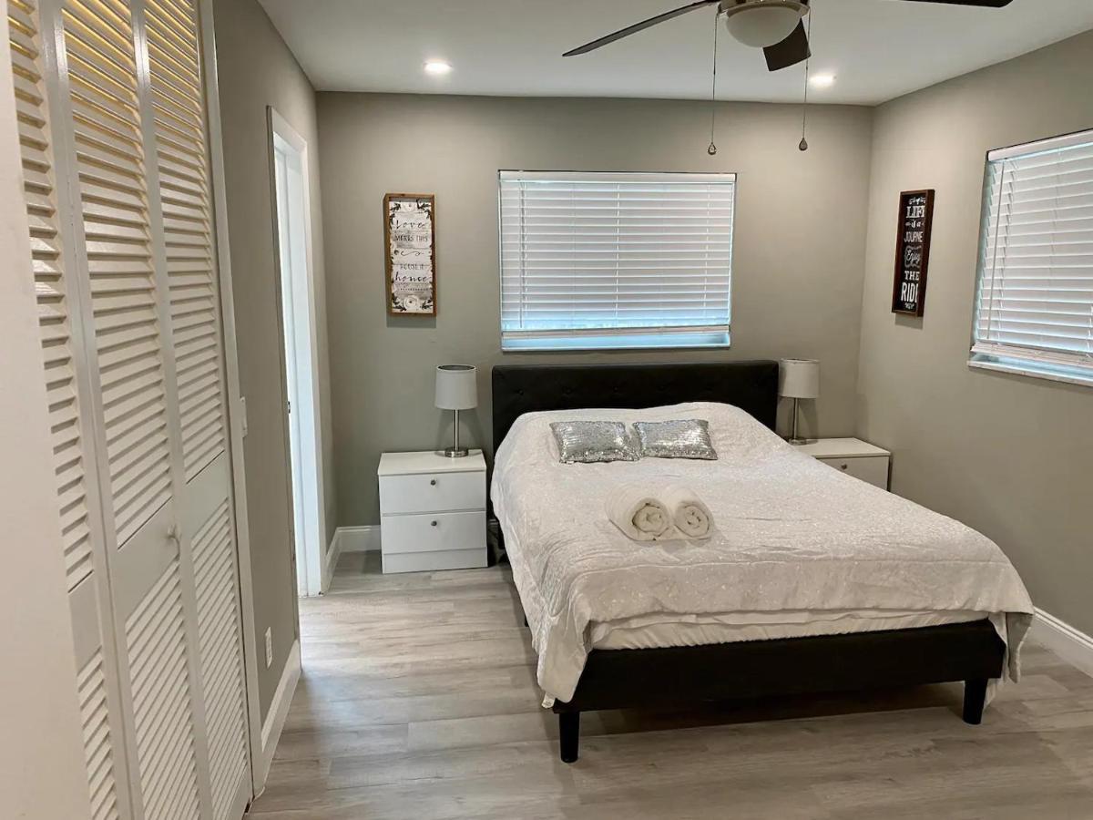 Spacious 5 Bedrooms 3 Bathrooms Family-Friendly Home With Heated Salt Pool Clearwater Bagian luar foto
