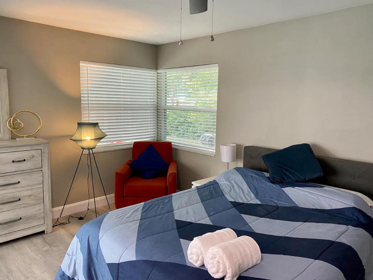Spacious 5 Bedrooms 3 Bathrooms Family-Friendly Home With Heated Salt Pool Clearwater Bagian luar foto