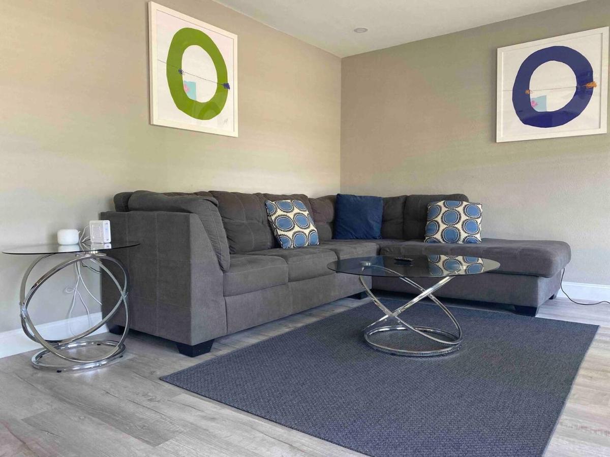 Spacious 5 Bedrooms 3 Bathrooms Family-Friendly Home With Heated Salt Pool Clearwater Bagian luar foto