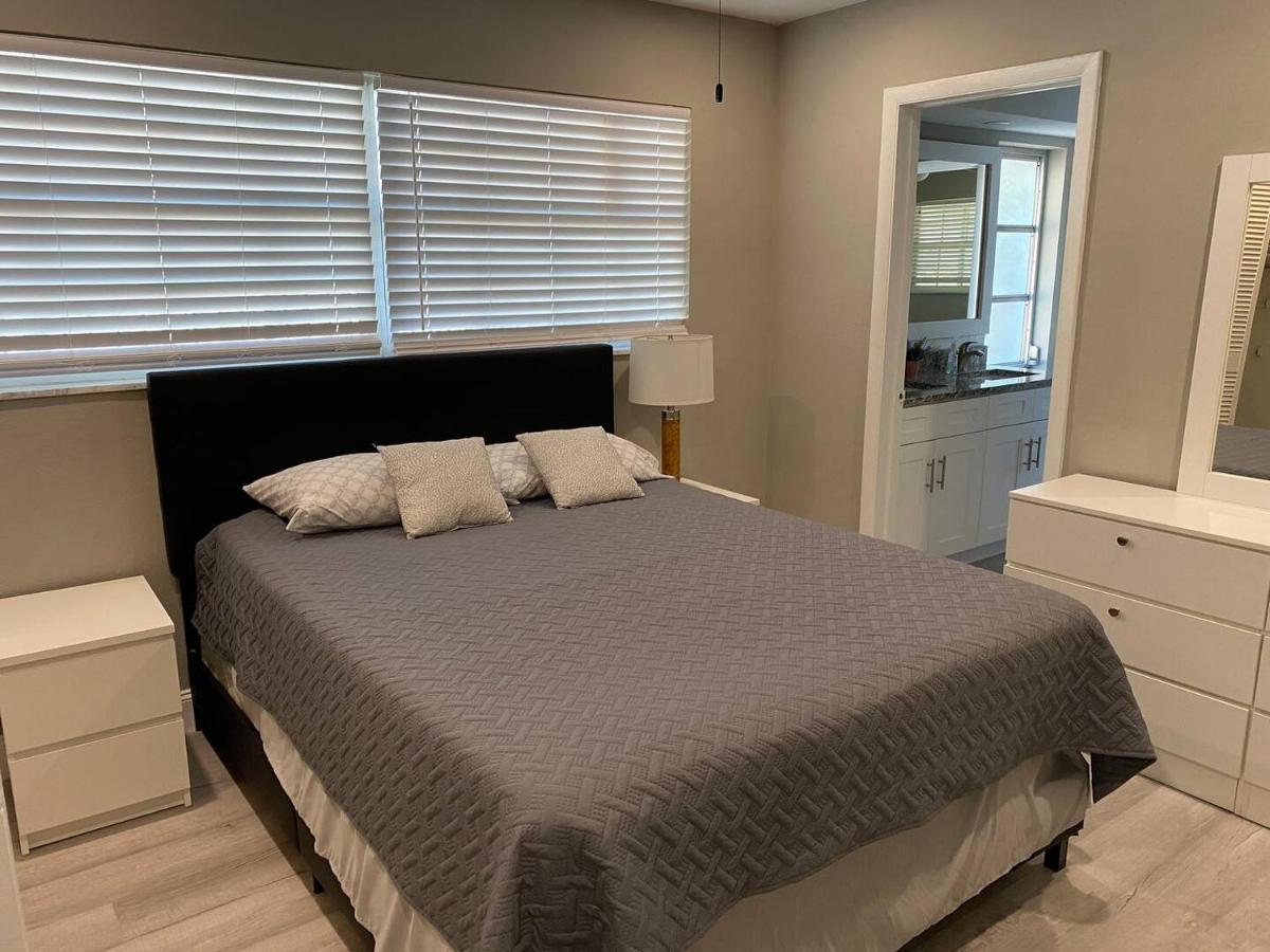 Spacious 5 Bedrooms 3 Bathrooms Family-Friendly Home With Heated Salt Pool Clearwater Bagian luar foto
